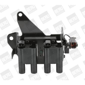 Bobine d'allumage BERU ZS561