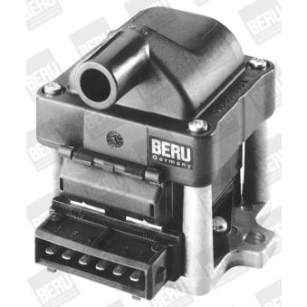 Bobine d'allumage BERU OEM 701905104