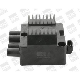 Bobine d'allumage BERU OEM 10457075