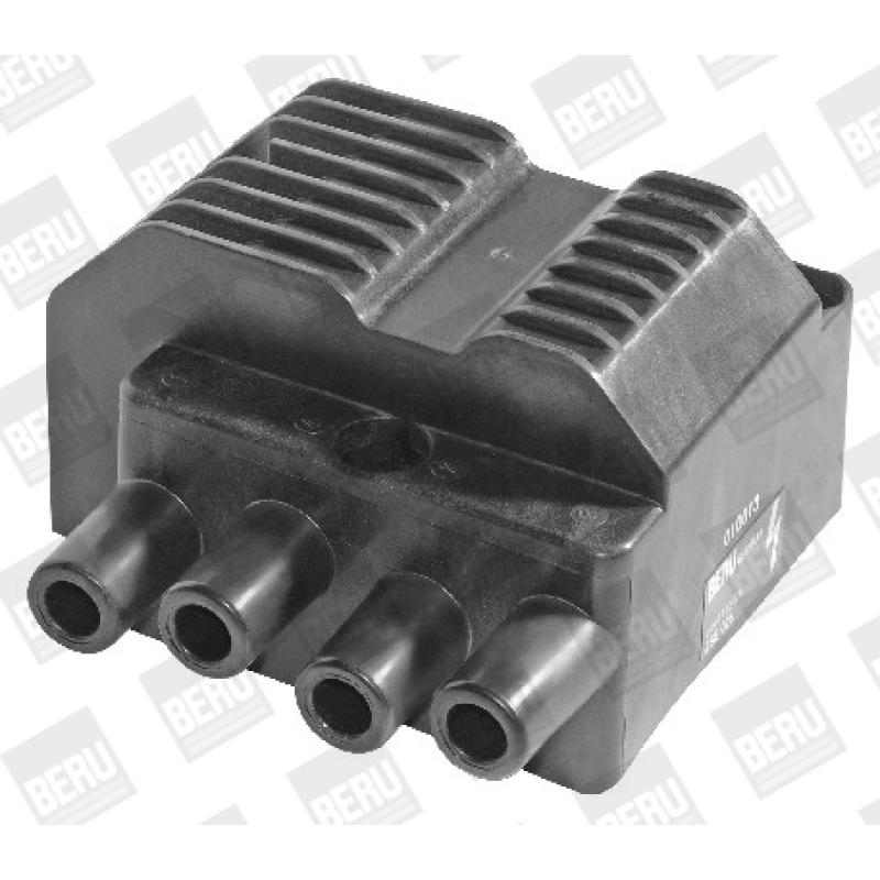 Bobine d'allumage BERU ZSE026 - Visuel 2