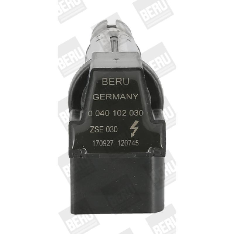 Bobine d'allumage BERU ZSE030 - Visuel 1