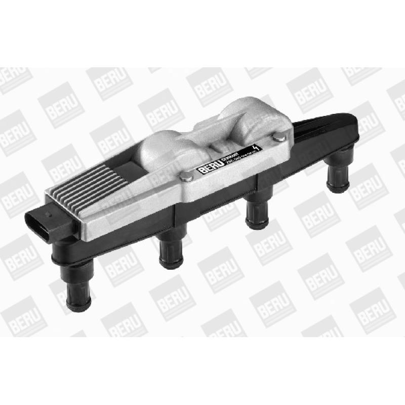Bobine d'allumage BERU ZSE040 - Visuel 2