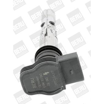 Bobine d'allumage BERU ZSE043 pour MITSUBISHI LANCER 2.0 - 130cv