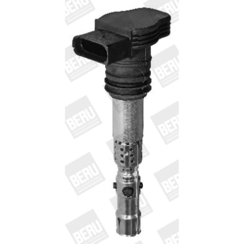 Bobine d'allumage BERU ZSE043 - Visuel 2