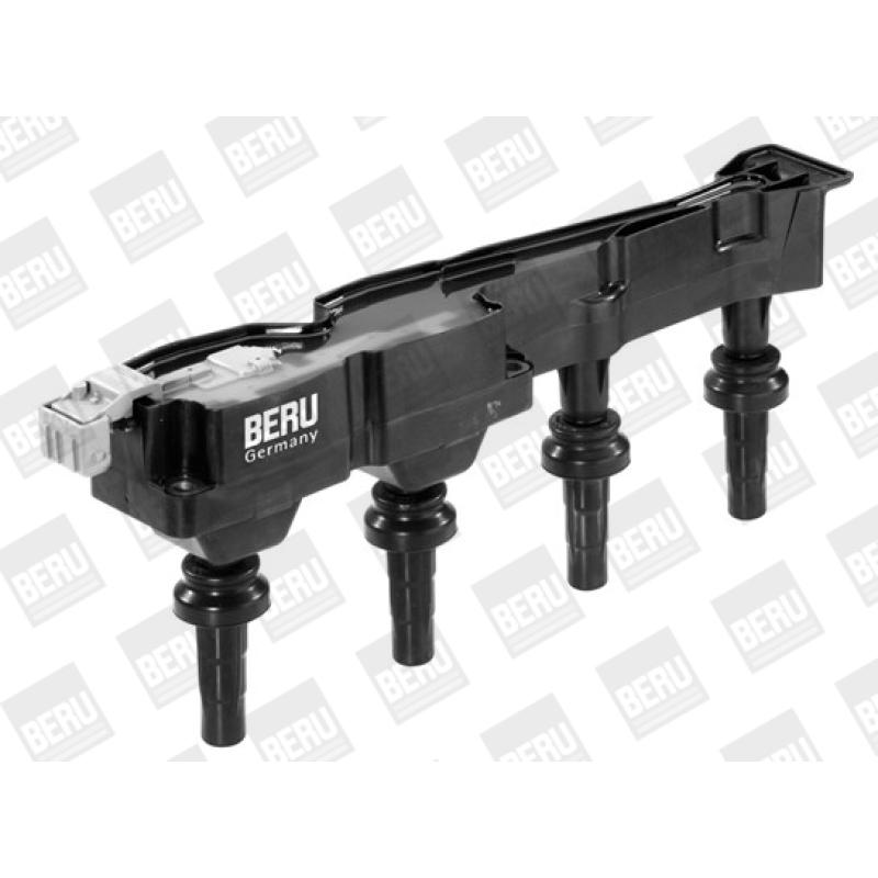 Bobine d'allumage BERU ZSE045 - Visuel 2