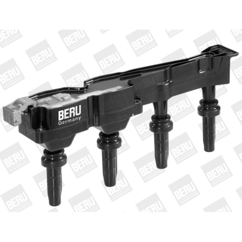 Bobine d'allumage BERU ZSE046 - Visuel 2