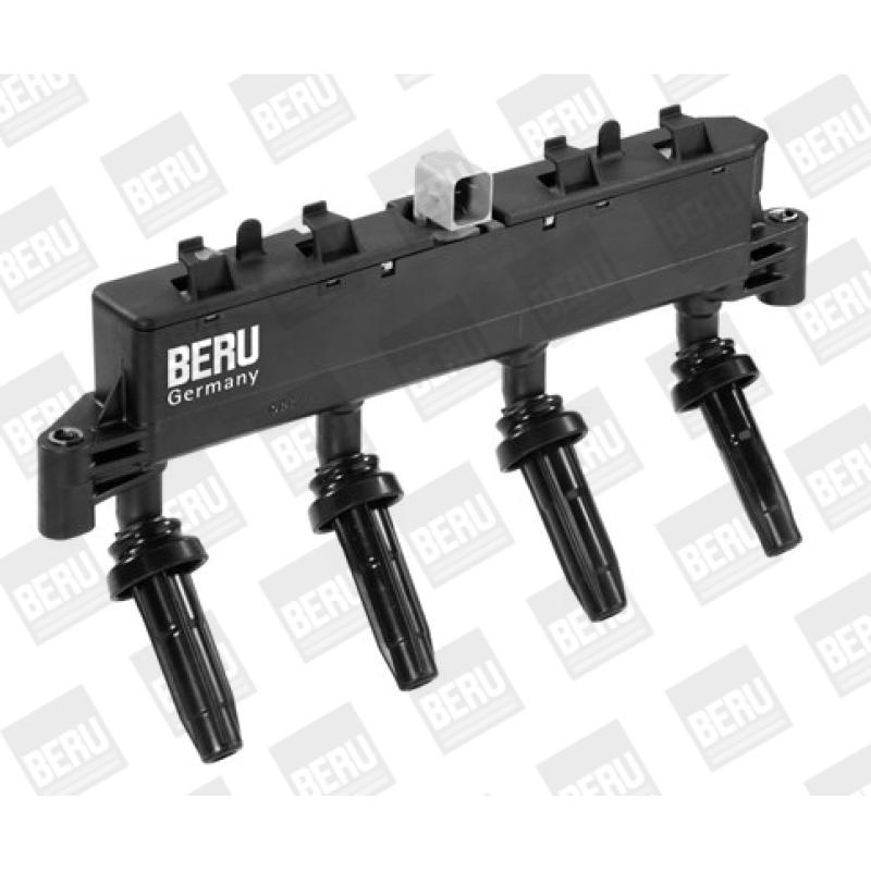 Bobine d'allumage BERU ZSE047 - Visuel 2