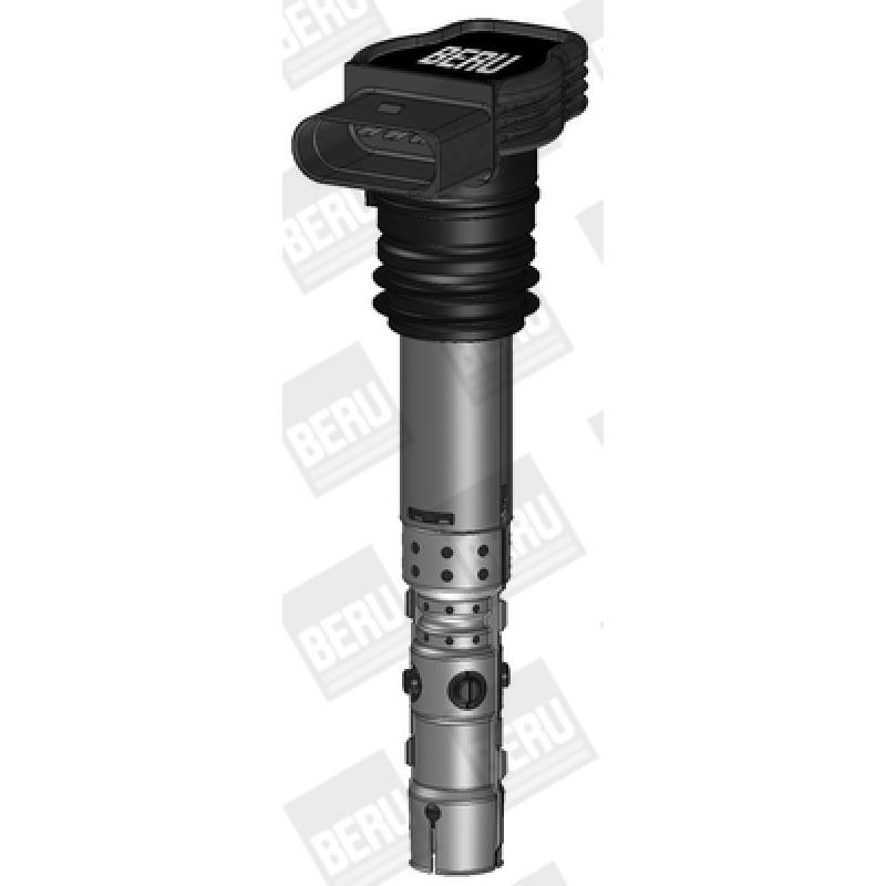 Bobine d'allumage BERU ZSE051 - Visuel 2