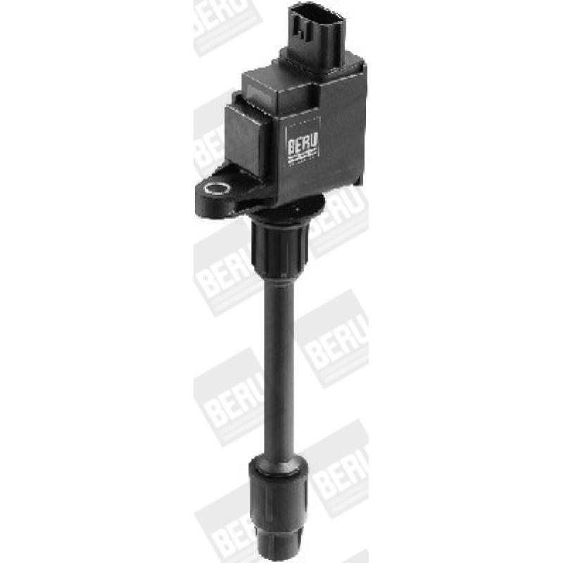 Bobine d'allumage BERU ZSE078 - Visuel 1
