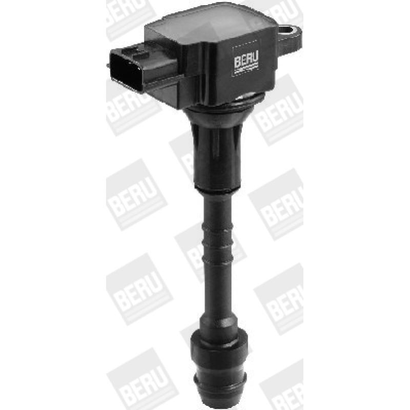 Bobine d'allumage BERU ZSE081 - Visuel 2