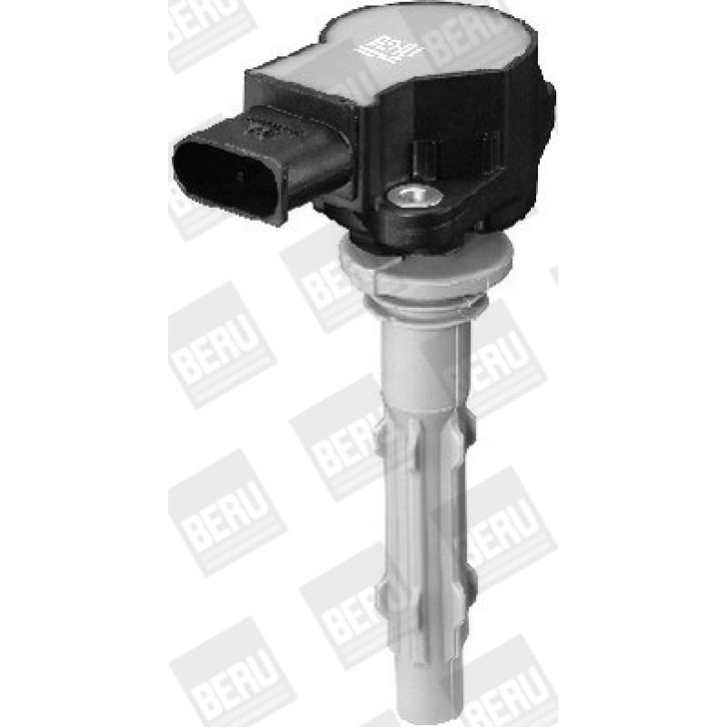 Bobine d'allumage BERU ZSE140 - Visuel 2