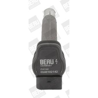 Bobine d'allumage BERU ZSE142 pour AUDI A5 2.0 TFSI - 230cv