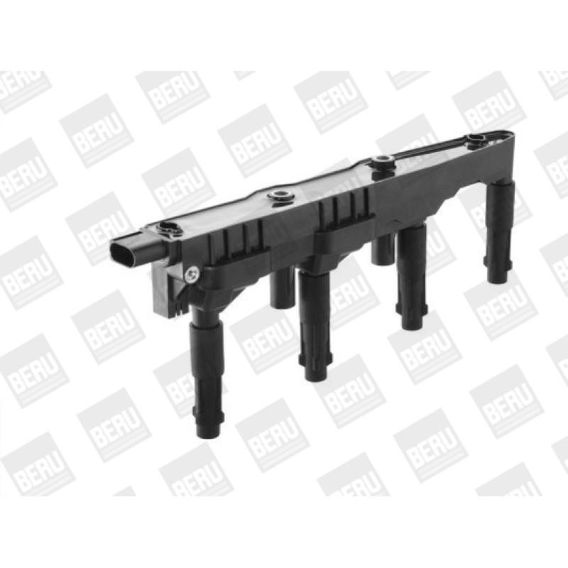 Bobine d'allumage BERU ZSE146 - Visuel 2