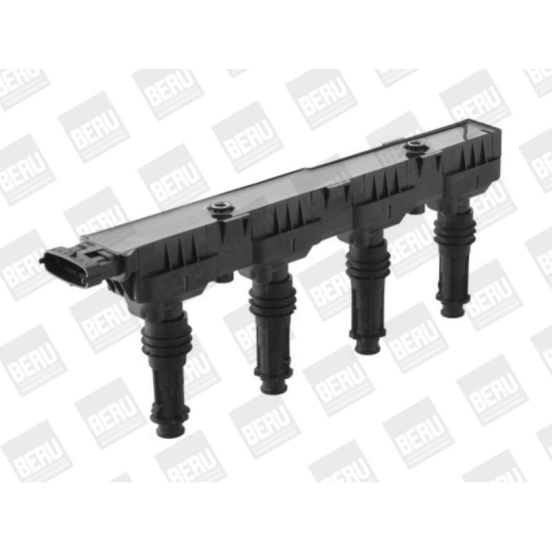Bobine d'allumage BERU ZSE147 - Visuel 2