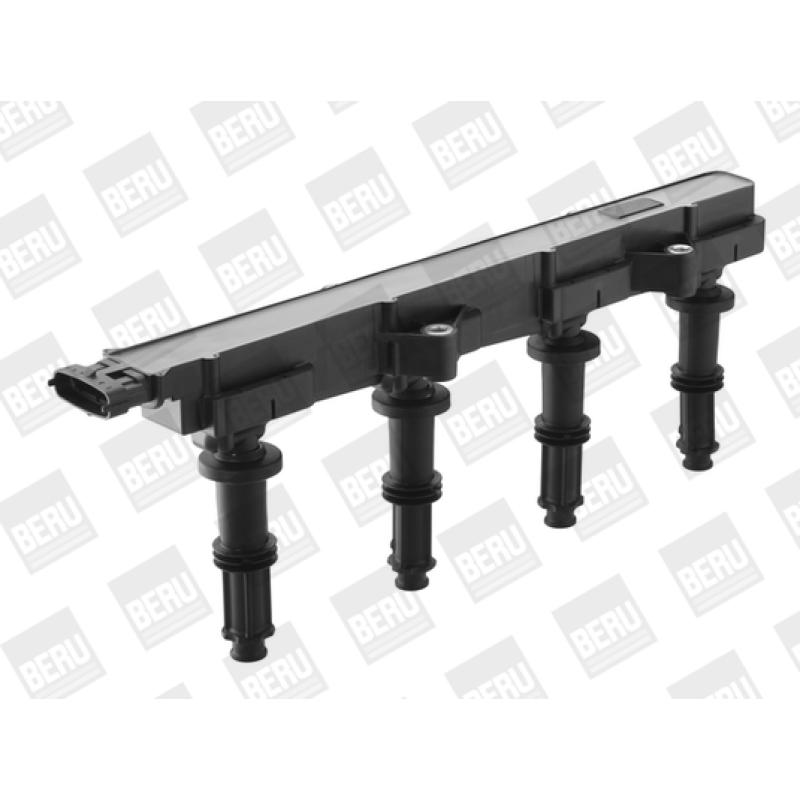 Bobine d'allumage BERU ZSE149 - Visuel 1