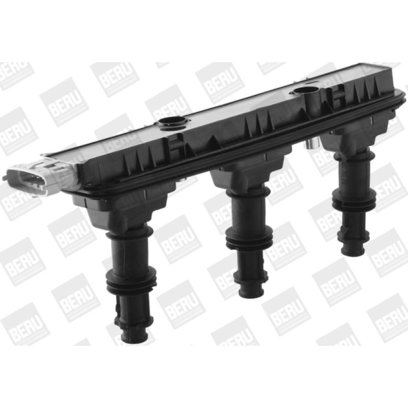 Bobine d'allumage BERU ZSE153 - Visuel 1