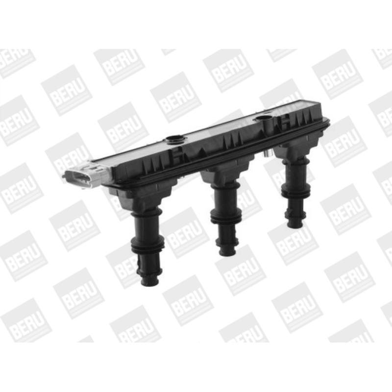 Bobine d'allumage BERU ZSE153 - Visuel 2