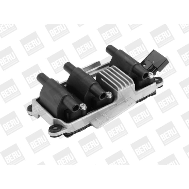 Bobine d'allumage BERU ZSE154 - Visuel 1