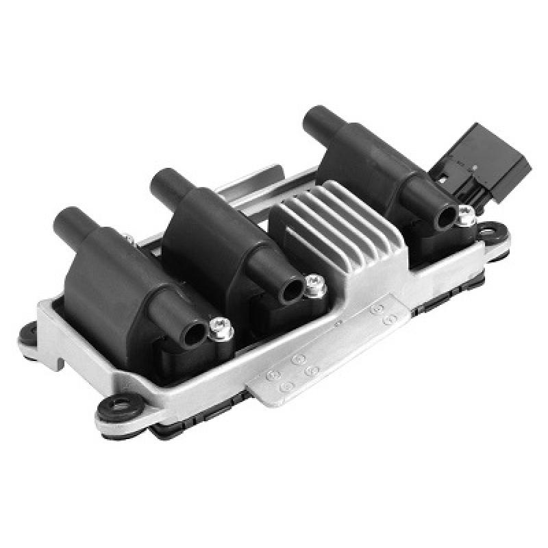 Bobine d'allumage BERU ZSE154 - Visuel 2