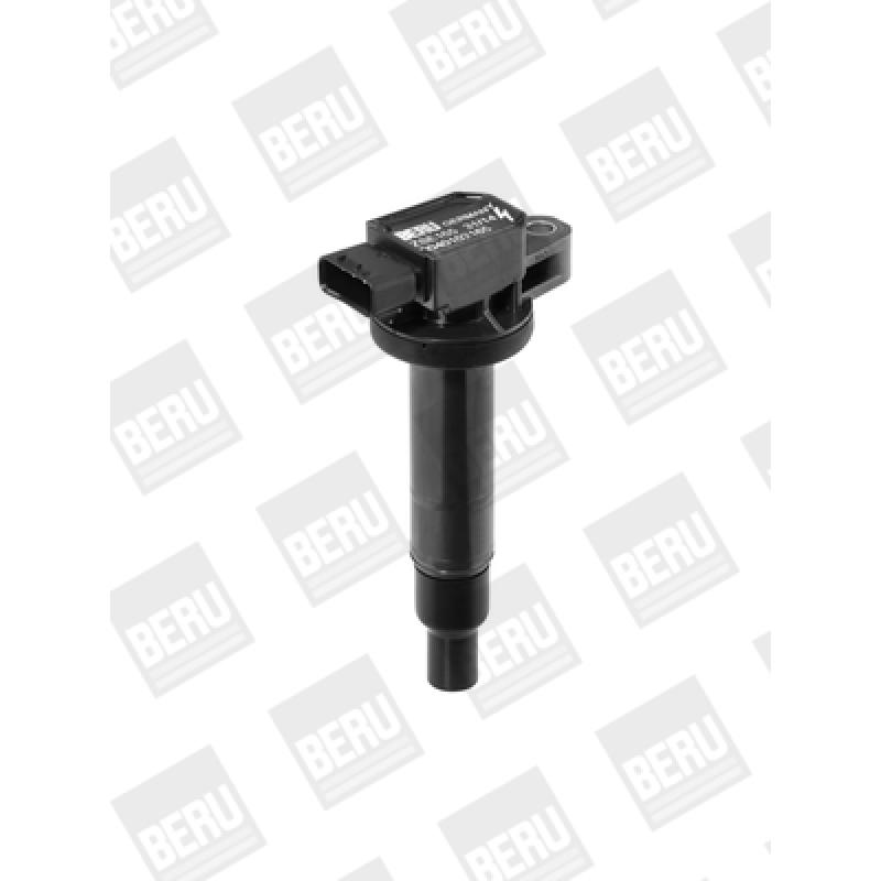 Bobine d'allumage BERU ZSE165 - Visuel 1