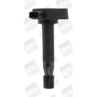 Bobine d'allumage BERU ZSE166 pour PEUGEOT 508 1.6 i - 110cv