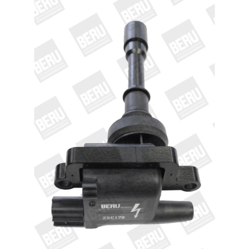 Bobine d'allumage BERU ZSE178 - Visuel 1