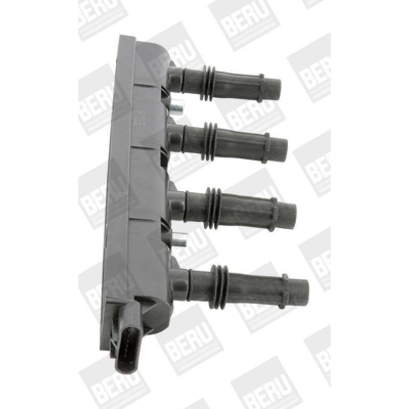 Bobine d'allumage BERU ZSE185 - Visuel 1