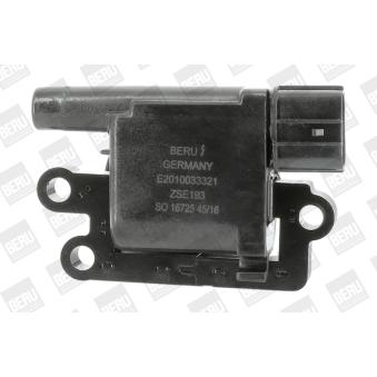 Bobine d'allumage BERU ZSE193