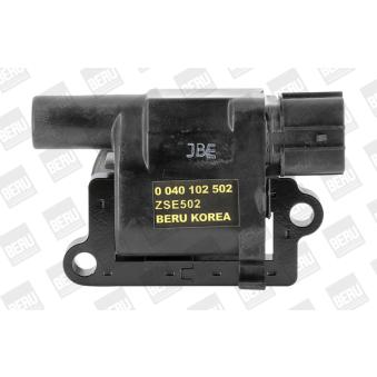 Bobine d'allumage BERU ZSE502