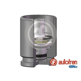 Piston, étrier de frein AUTOFREN SEINSA [D02519K]