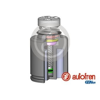 Piston, étrier de frein AUTOFREN SEINSA [D025234LK]