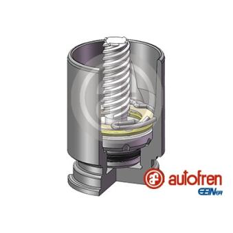 Piston, étrier de frein AUTOFREN SEINSA [D02523K]
