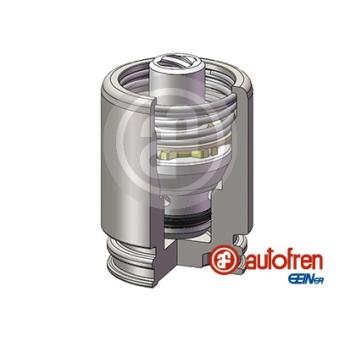 Piston, étrier de frein AUTOFREN SEINSA D025251K pour FORD C-MAX 1,0 EcoBoost - 125cv