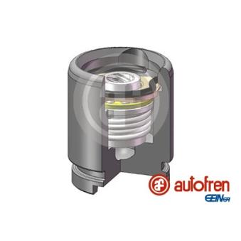 Piston, étrier de frein AUTOFREN SEINSA D025258K pour RENAULT THALIA 1.2 16V - 75cv