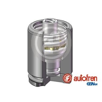 Piston, étrier de frein AUTOFREN SEINSA [D025417K]