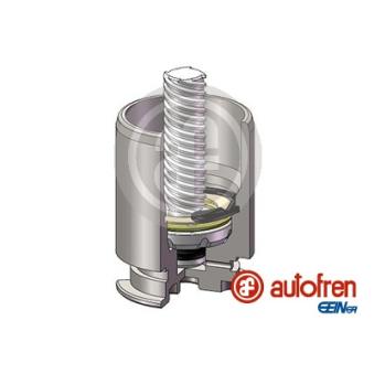 Piston, étrier de frein AUTOFREN SEINSA D025422LK pour CITROEN C4 Picasso 1.6 16V - 150cv