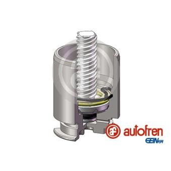 Piston, étrier de frein AUTOFREN SEINSA D025422RK pour CITROEN C4 Picasso 1.6 16V - 150cv