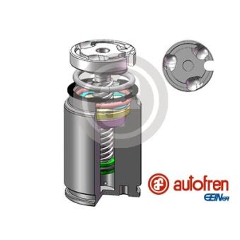 Piston, étrier de frein AUTOFREN SEINSA D02545RK pour AUDI A7 2.2 - 110cv