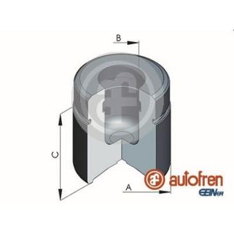 Piston, étrier de frein AUTOFREN SEINSA [D025468]