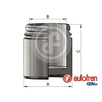 Piston, étrier de frein AUTOFREN SEINSA OEM 4773130050