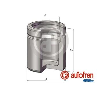 Piston, étrier de frein AUTOFREN SEINSA D025507 pour OPEL VIVARO Cooper S - 170cv