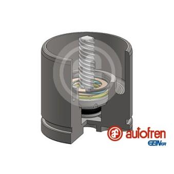 Piston, étrier de frein AUTOFREN SEINSA D025520LK pour CITROEN C5 1.8 16V - 115cv
