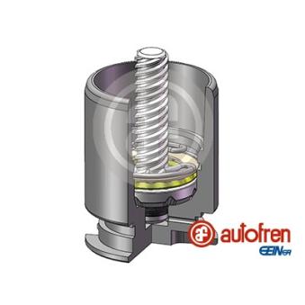 Piston, étrier de frein AUTOFREN SEINSA D02554RK pour SMART CROSSBLADE 2.0 TDI - 170cv