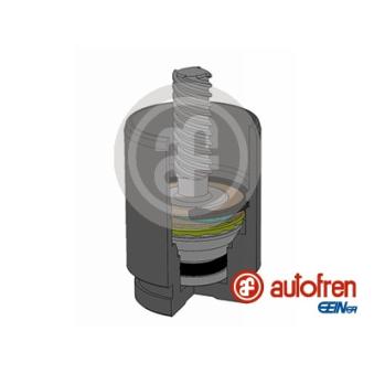 Piston, étrier de frein AUTOFREN SEINSA [D025642K]