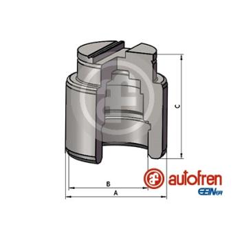 Piston, étrier de frein AUTOFREN SEINSA OEM 4182501