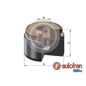 Piston, étrier de frein AUTOFREN SEINSA D025747 pour LEXUS GS C 180 - 156cv