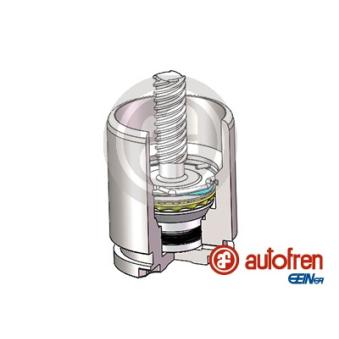 Piston, étrier de frein AUTOFREN SEINSA D025816K pour MITSUBISHI ECLIPSE CROSS 1.5 T-Mivec 4WD - 163cv