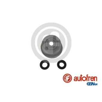 Kit d'assemblage, cylindre émetteur d'embrayage AUTOFREN SEINSA [D1297]