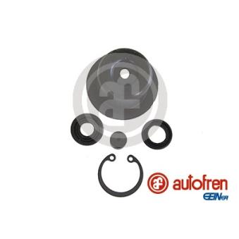 Kit d'assemblage, cylindre émetteur d'embrayage AUTOFREN SEINSA [D1356]