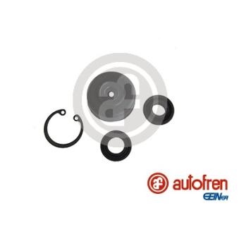 Kit d'assemblage, cylindre émetteur d'embrayage AUTOFREN SEINSA [D1472]